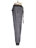 Splendid Gray Casual Pants Size M - photo 4