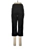 Rekucci Solid Black Casual Pants Size 8 - photo 2