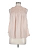 Truth NYC 100% Polyester Pink Sleeveless Blouse Size M - photo 1