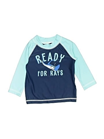 Carter's Rash Guard (view 1)