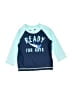 Carter's Blue Rash Guard 6-9 MO / 9 MO - photo 1