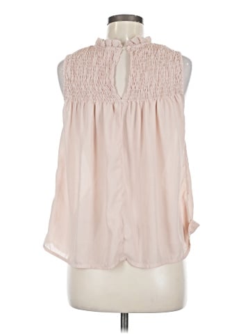 Truth NYC Sleeveless Blouse (view 2)