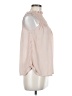 Truth NYC 100% Polyester Pink Sleeveless Blouse Size M - photo 4
