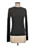 Open Edit Gray Long Sleeve T-Shirt Size S - photo 1