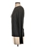 Open Edit Gray Long Sleeve T-Shirt Size S - photo 5