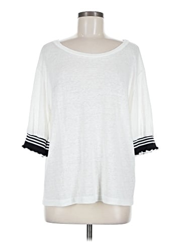 Ginger G. 3/4 Sleeve Top (view 1)