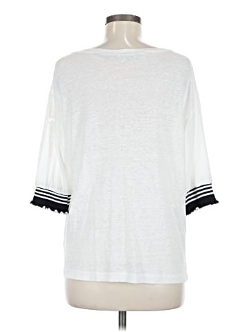 Ginger G. 3/4 Sleeve Top (view 2)