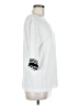 Ginger G. White 3/4 Sleeve Top Size M - photo 4