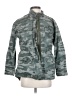 Universal Thread 100% Cotton Camo Green Jacket Size S - photo 1