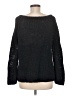 Calypso St. Barth Black Pullover Sweater Size Med (1) - photo 2