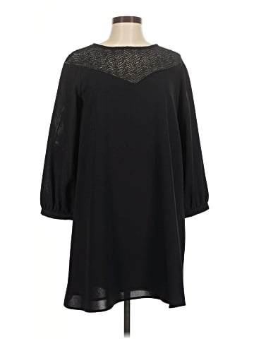 Zara Basic Casual Dress (view 1)