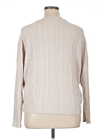 Simply Vera Vera Wang Pullover Sweater (view 2)