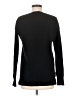 Aqua 100% Cashmere Black Cashmere Pullover Sweater Size M - photo 2