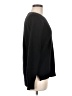 Aqua 100% Cashmere Black Cashmere Pullover Sweater Size M - photo 4