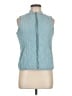 Relativity 100% Fiber Teal Vest Size M (petite) - photo 1
