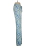 PacSun Paisley Blue Casual Pants Size S - photo 4