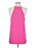 Babaton 100% Polyester Pink Sleeveless Blouse Size S - photo 2