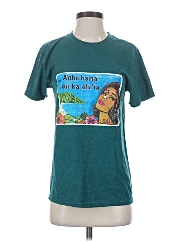 Hanes Short Sleeve T-Shirt (view 1)
