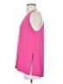 Babaton 100% Polyester Pink Sleeveless Blouse Size S - photo 5