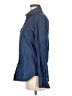 Faconnable Blue Long Sleeve Button-Down Shirt Size 6 - photo 5