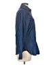 Faconnable Blue Long Sleeve Button-Down Shirt Size 6 - photo 4
