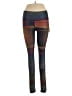 Aimée Purple Yoga Pants Size L - photo 1