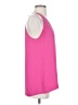 Babaton 100% Polyester Pink Sleeveless Blouse Size S - photo 4