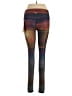 Aimée Purple Yoga Pants Size L - photo 2