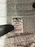 Athletic Works 100% Polyester Gray Active Pants Size 10 - 12 - photo 4