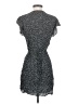 Zara Basic Black Kimono Size S - photo 2