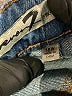 Seven7 Hearts Blue Jeans Size 18W - photo 5