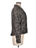 Alberto Makali Gray Long Sleeve Blouse Size 8 - photo 4