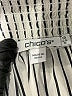 Chico's 100% Cotton Ivory White 3/4 Sleeve Blouse Size Med (1.5) - photo 7