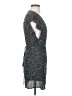 Zara Basic Black Kimono Size S - photo 4