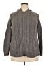 Torrid 100% Acrylic Gray Jacket Size 2X Plus (2) - photo 1
