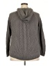 Torrid 100% Acrylic Gray Jacket Size 2X Plus (2) - photo 2