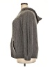 Torrid 100% Acrylic Gray Jacket Size 2X Plus (2) - photo 5
