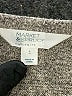Market and Spruce Tan Pullover Sweater Size Lg Maternity - photo 6