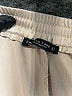 Emerson Lang Tan Silver Cargo Pants Size L - photo 4