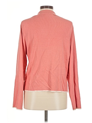 Sigrid Olsen Silk Cardigan (view 2)
