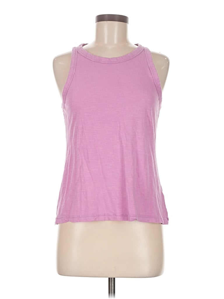 Pre-owned Rd Style Sleeveless T-shirt In Pink