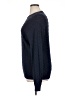 Brandy Melville 100% Cotton Blue Pullover Sweater Size XL (estimated) - photo 5