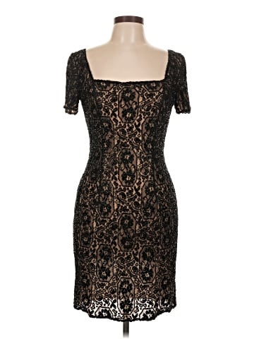 Oleg Cassini Cocktail Dress (view 1)