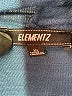 Elementz Teal Blue Kimono Size XL - photo 7