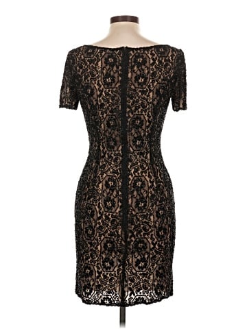 Oleg Cassini Cocktail Dress (view 2)