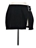 Shein Black Casual Skirt Size 4 - photo 1