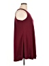 Lildy Burgundy Sleeveless Top Size XL - photo 4
