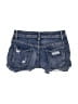Shein Blue Denim Shorts Size S - photo 2