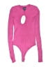 Scoop Pink Bodysuit Size S - photo 1