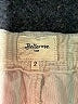 Bellerose 100% Cotton Gold Khakis Size 2 - photo 7